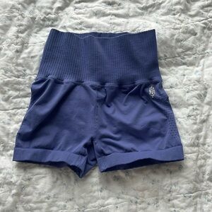 Free people biker shorts